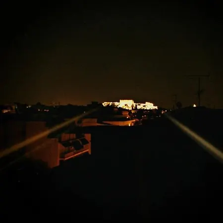 Acropolis View Party Roof - Noisy Guest house Athens